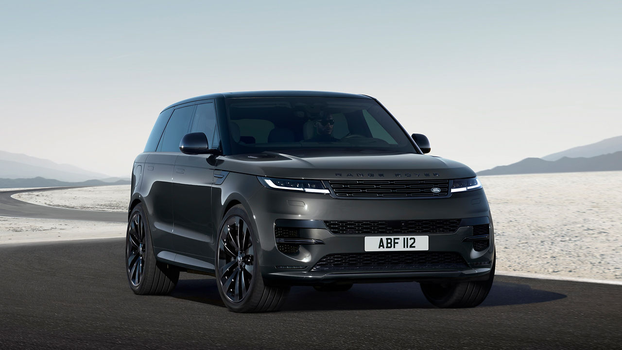 RANGE ROVER SPORT
